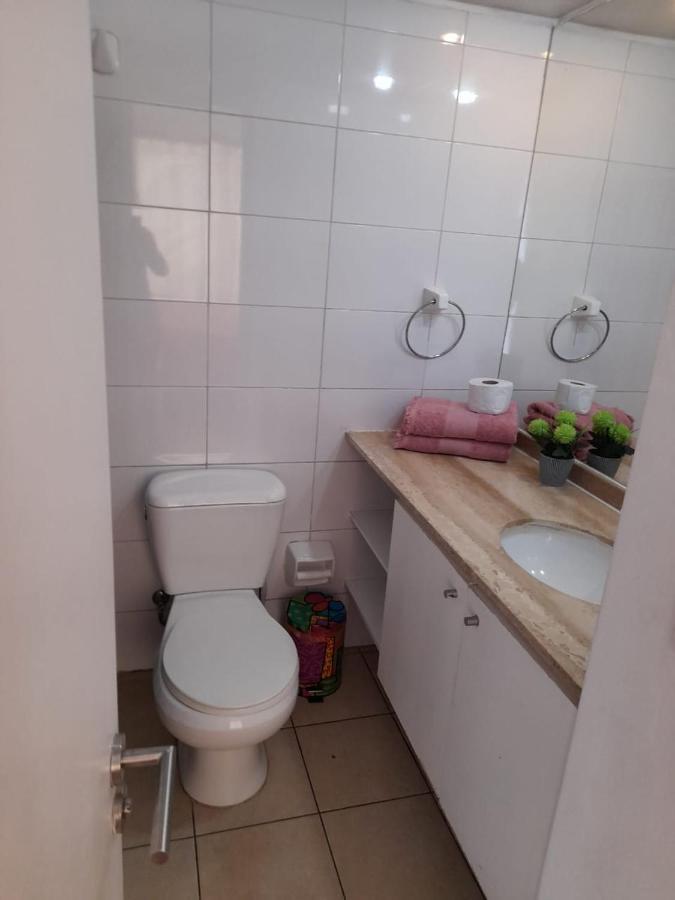 Turismo Brisa Apartment Santiago Luaran gambar